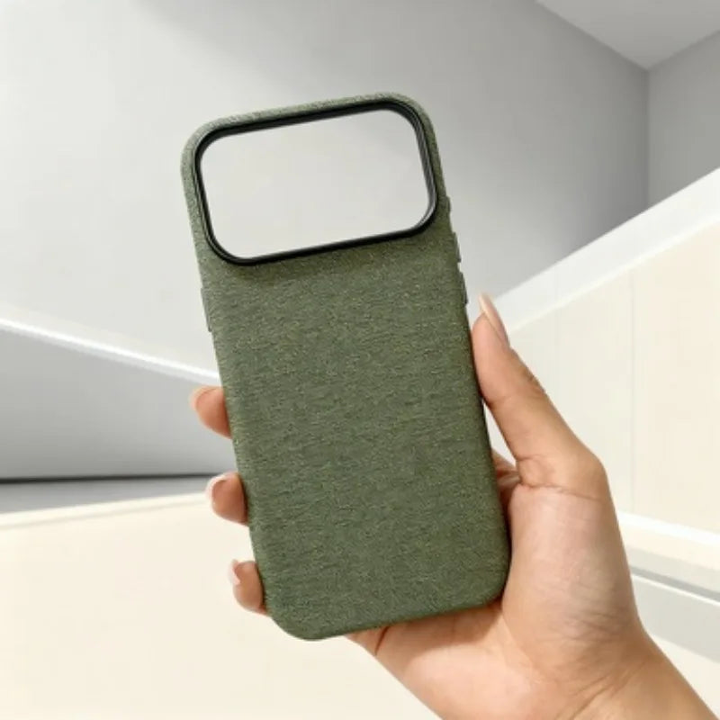 Official MagSafe Wireless Charging Case for iPhone 17Pro Max/17Pro  Magnetic Material,Full Protect Business Design Cover