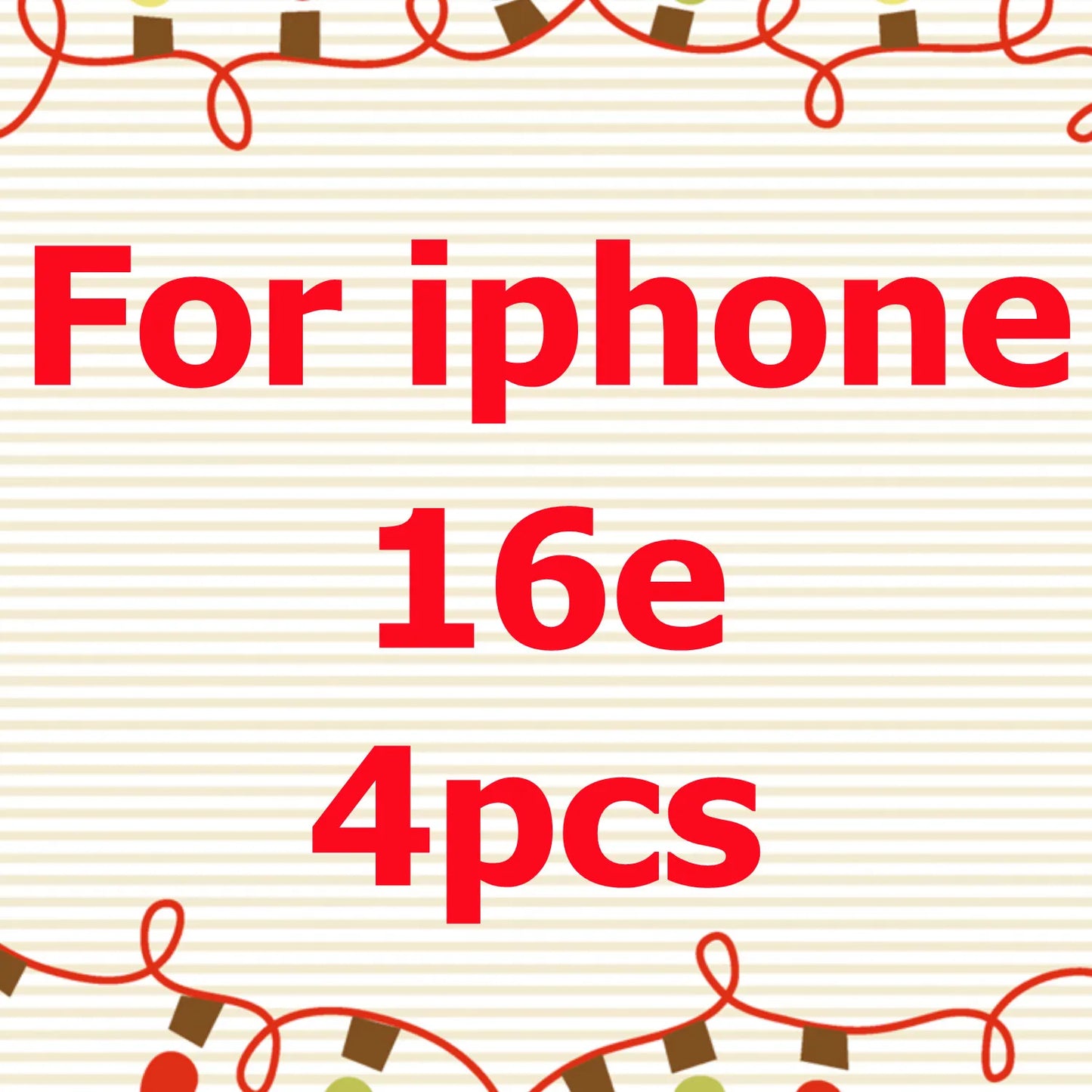 4Pcs Screen Protector for IPhone 17 11 12 13 14 15 16 Pro Max Tempered Glass for IPhone X XR XS MAX 16e 17Air 14 15 16Plus Glass