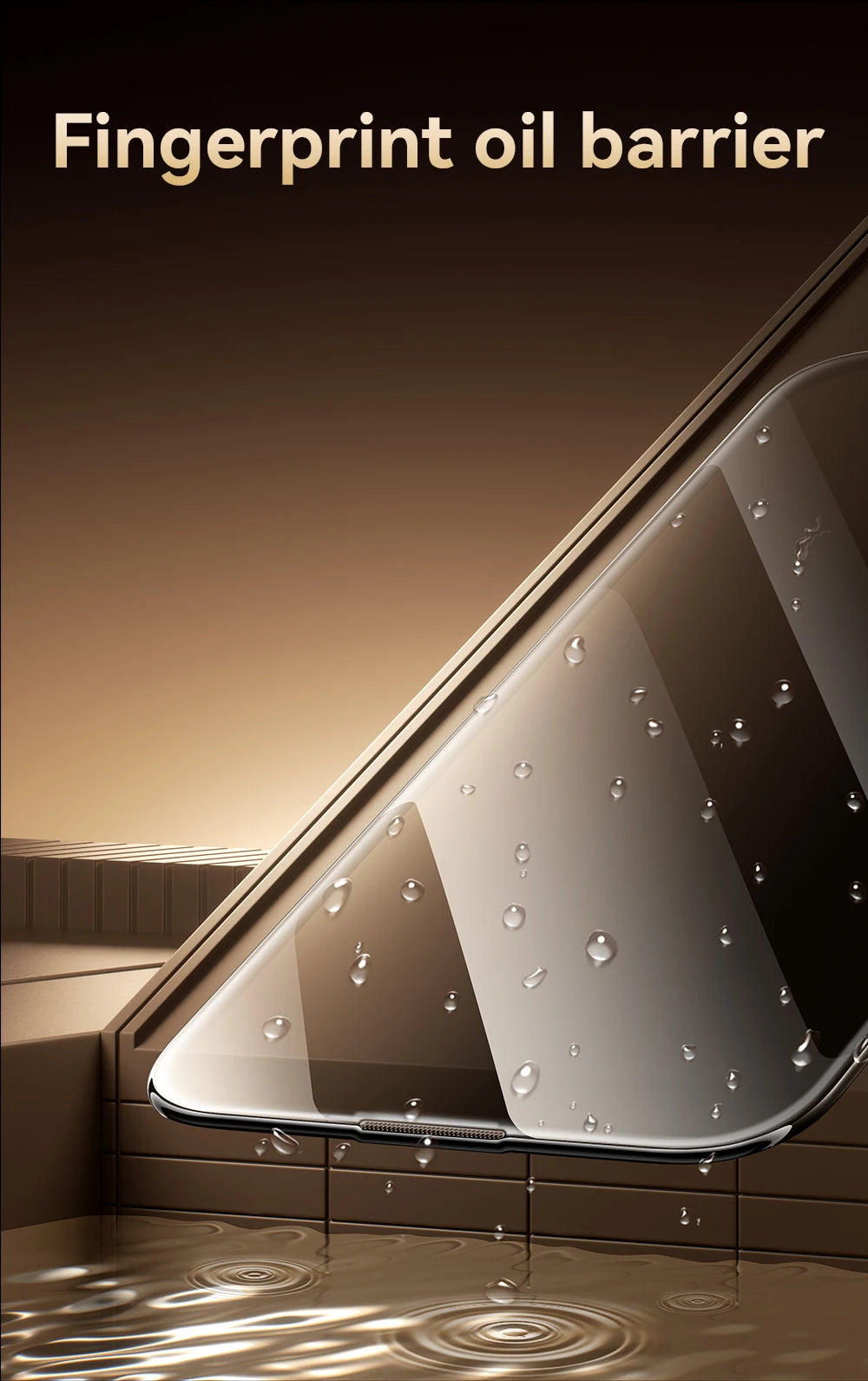 Joyroom 1/2Pcs 20°Anti-spy Glass For iPhone 16 15 Pro Max Glass For iPhone 16 15 14 13 12 11 Pro Max Privacy Screen Protector