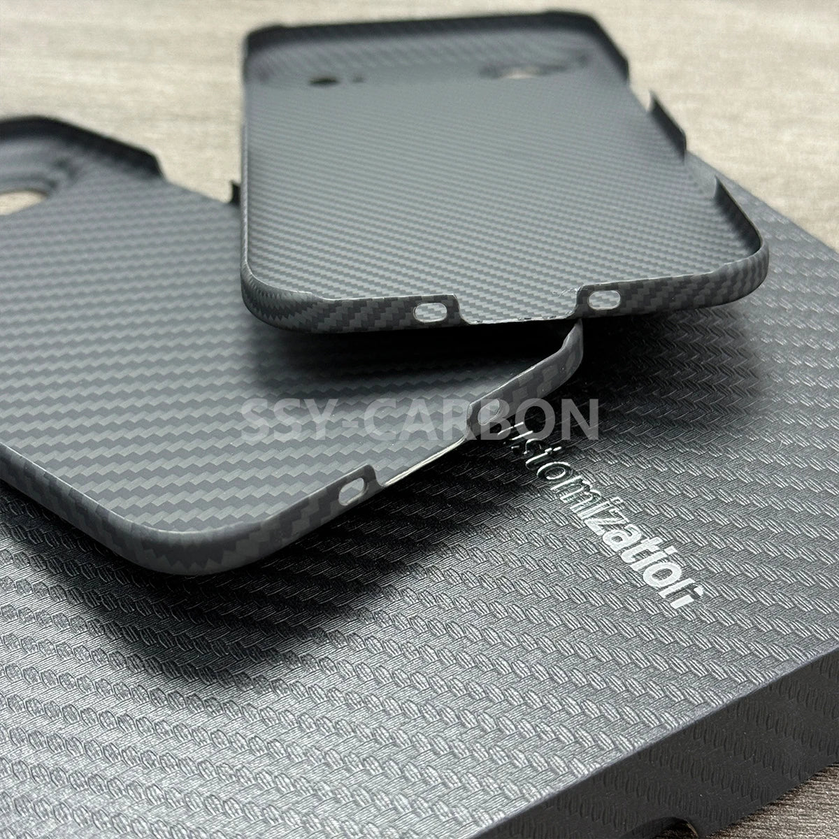 Real Carbon Fiber Case For Apple iPhone 17 Air Aramid 600D 1500D Carbon fiber Cover Luxury Ultra-thin Lightweight Armor Shell