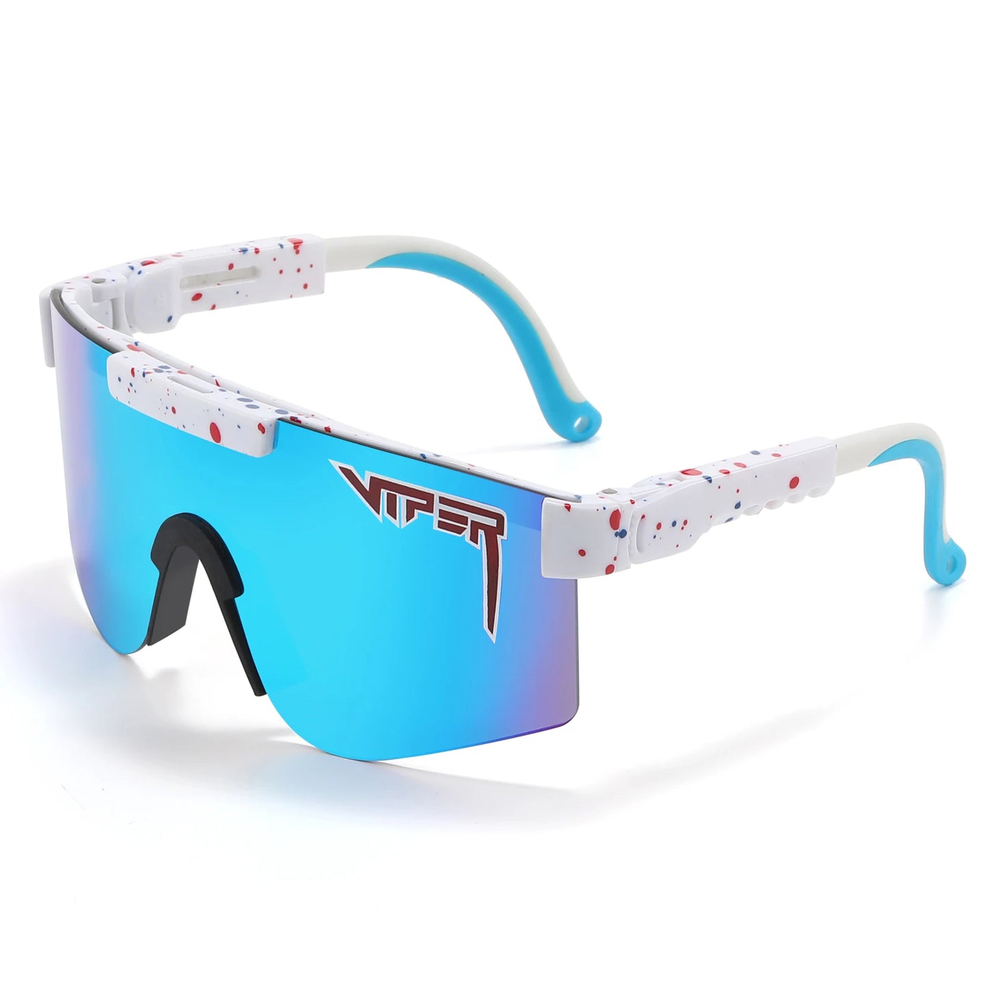 Youth Sunglasses Boys Girls Kids Pit Viper Sun Glasses Small head Adult Men Women Eyewear Outdoor Cycling Driving Shades Sport