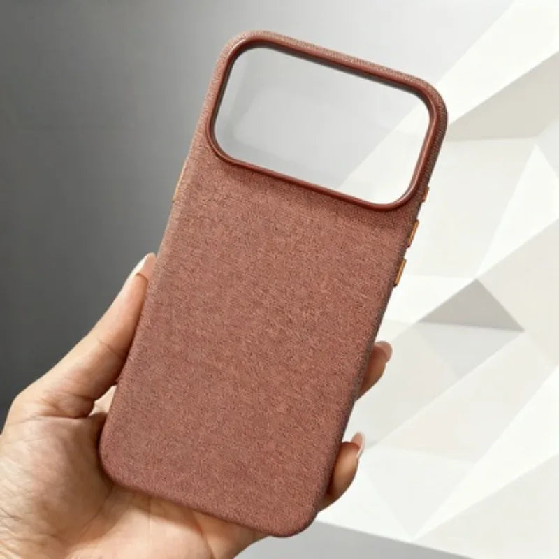 Official MagSafe Wireless Charging Case for iPhone 17Pro Max/17Pro  Magnetic Material,Full Protect Business Design Cover